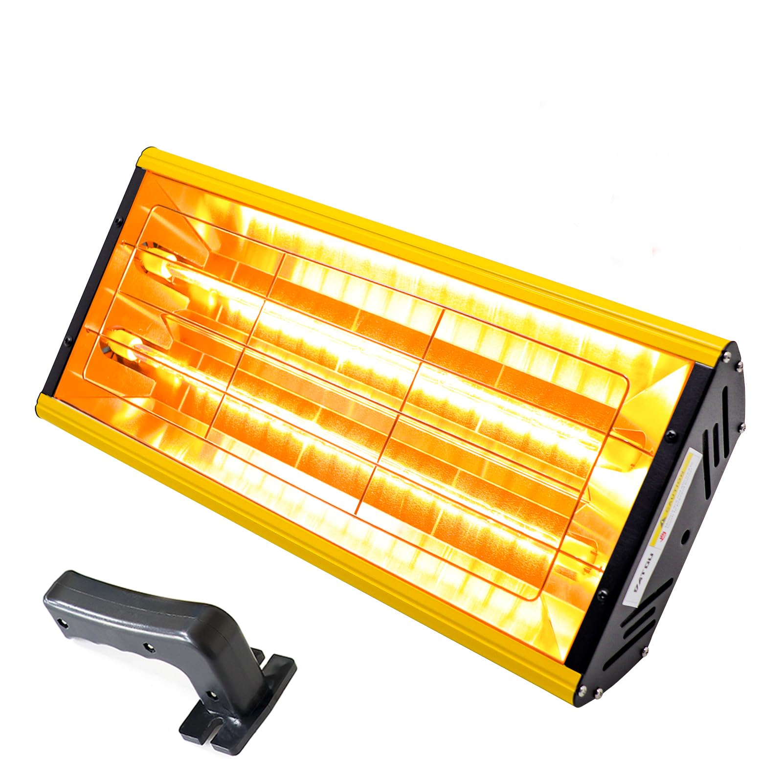 遠赤外線ライト Amazon.co.jp: MFUZOP 2000W ペイントランプ 赤外線ペイントランプ